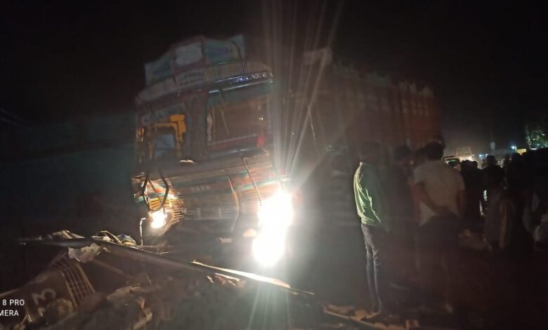 Jabalpur News: अनियंत्रित ट्रक घर में घुसा कोई हताहत नहीं, ड्राइवर फरार