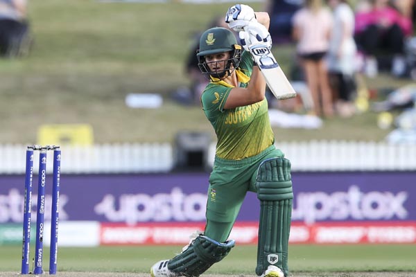 ICC Women's Ranking : दक्षिण अफ्रीका की एल. वॉल्वार्ट बनी दुनिया की नंबर वन बल्लेबाज