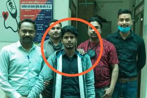इंदौर : KYC के नाम पर महिला प्रोफेसर के साथ लाखों की ठगी करने वाला शातिर बदमाश गिरफ्तार