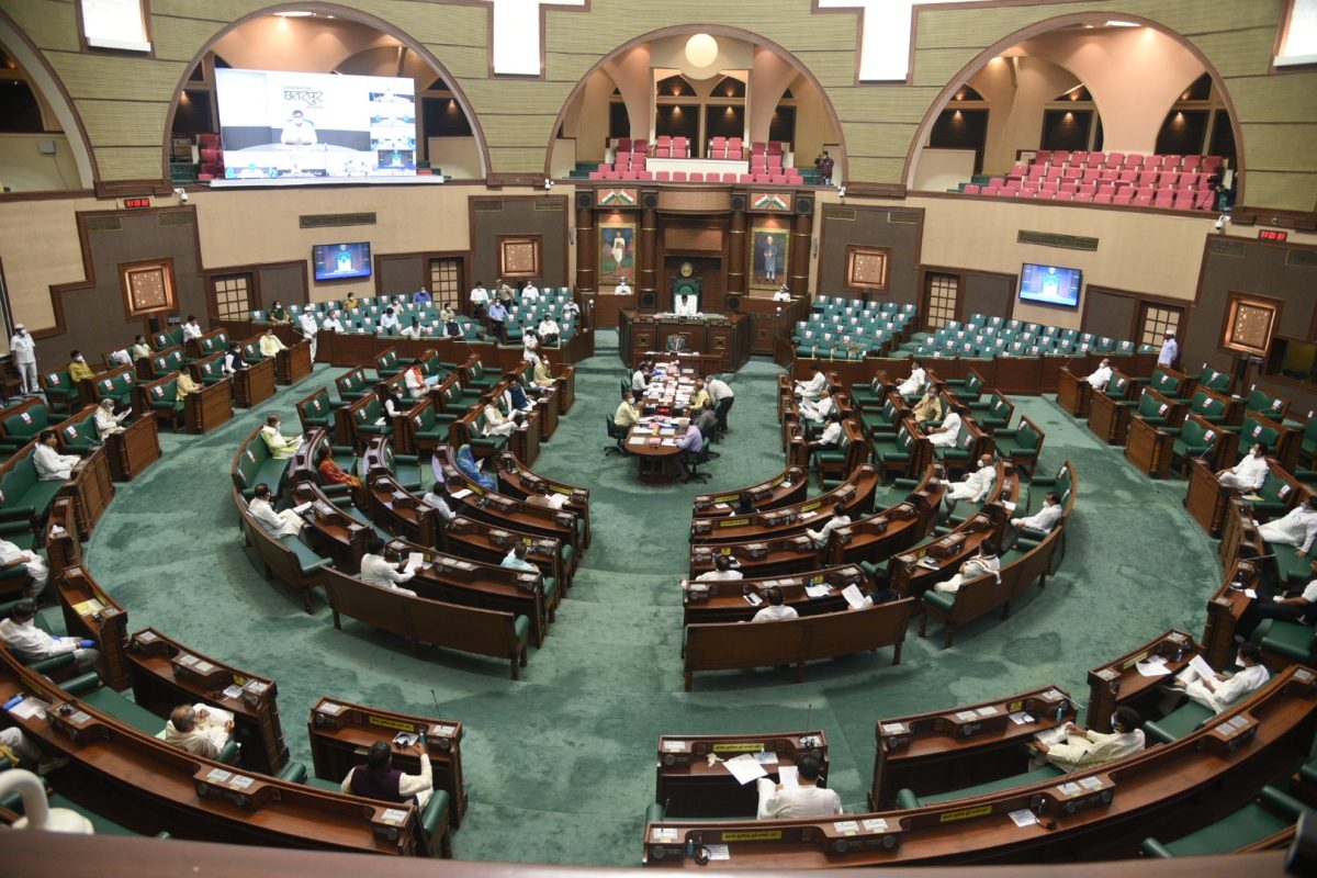 MP Budget Session 2022 : सोमवार से शुरू होगा बजट सत्र, मंत्री-विधायकों के लिए गाइडलाइन जारी