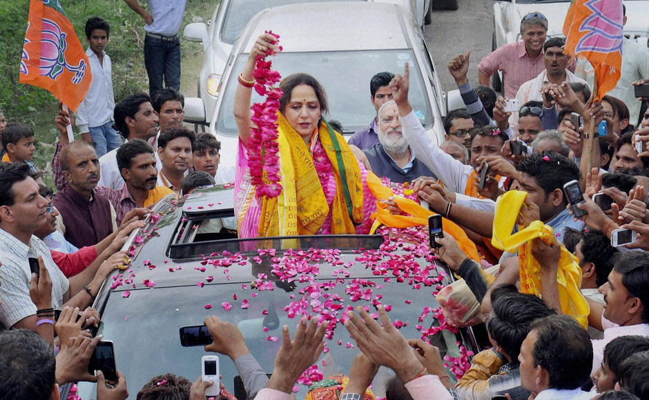 UP Election: बीजेपी की जीत पर दिग्गज अभिनेत्री हेमा मालिनी ने जताई खुशी, कही बड़ी बात..