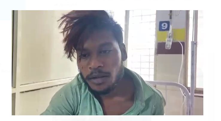 Bhind News: बंदी गृह में बलात्कार के आरोपी युवक ने टॉयलेट क्लीनर पीकर की आत्महत्या की कोशिश