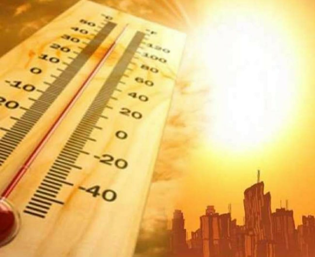 MP Weather : गर्मी ने दिखाए तेवर, पांच दिनों तक लू का अलर्ट, जानें अपने जिले का हाल
