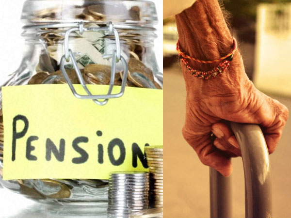 old pension scheme