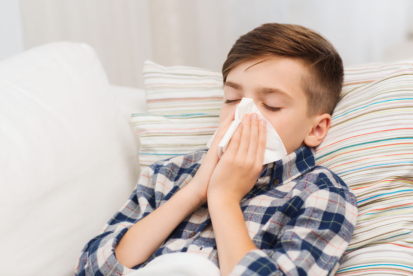 Pneumonia And Influenza Flu
