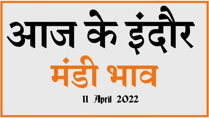 Mandi bhav: 11 अप्रैल 2022 के Today’s Mandi Bhav के लिए पढ़े सबसे विश्वसनीय खबर