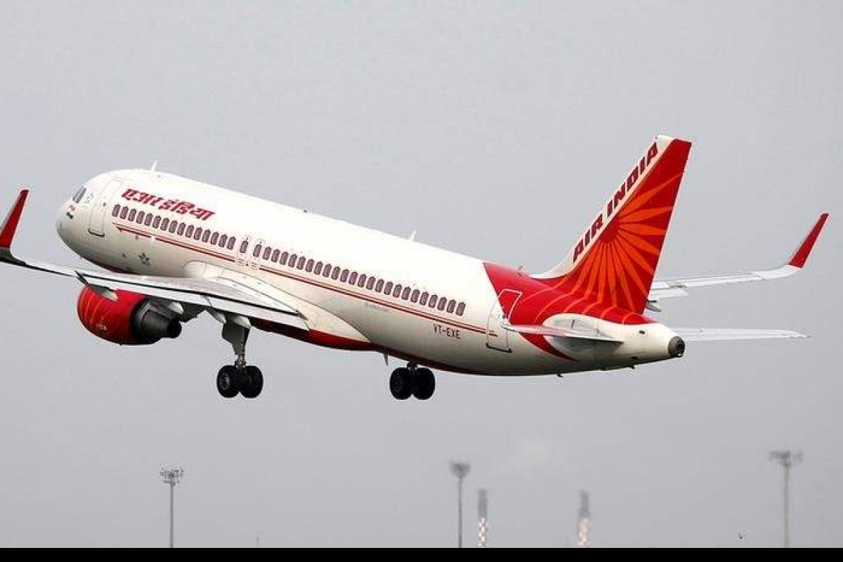 भोपाल से पुणे की Air India की फ्लाइट में आई तकनीकी खराबी, उड़ान से पहले पता चलने पर टला हादसा