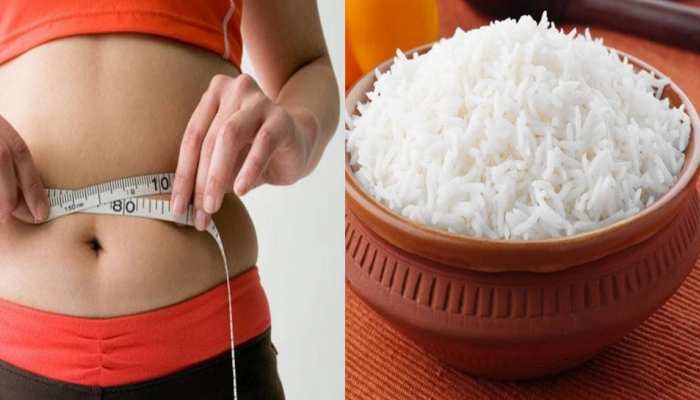 इस तरह चावल खाकर भी आप कर सकते है अपना मोटापा कम