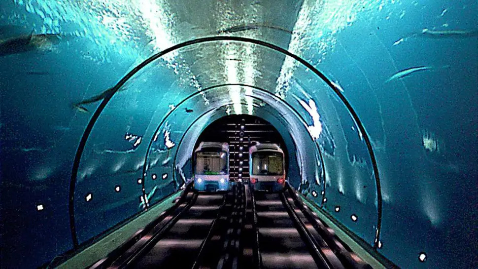 India's First Underwater Metro : 2023 में पूरा होगा भारत का पहला अंडर वाटर मेट्रो टनल, जाने खासियत