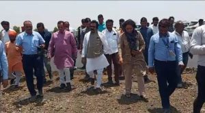 Jabalpur News: जबलपुर का डुमना एयरपोर्ट होगा अत्याधुनिक, सांसद राकेश सिंह ने किया निरीक्षण