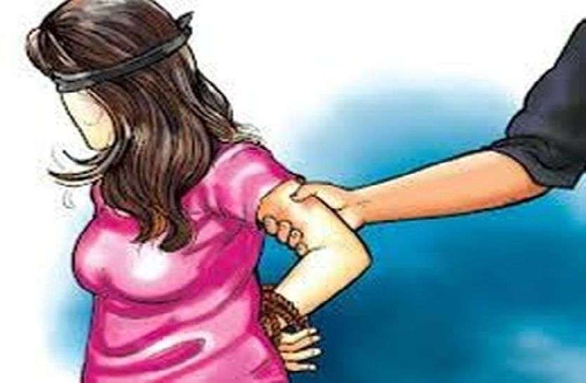 जबलपुर में दिनदहाड़े युवती के अपहरण का मामला, प्रेमी ने ही दिया घटना को अंजाम