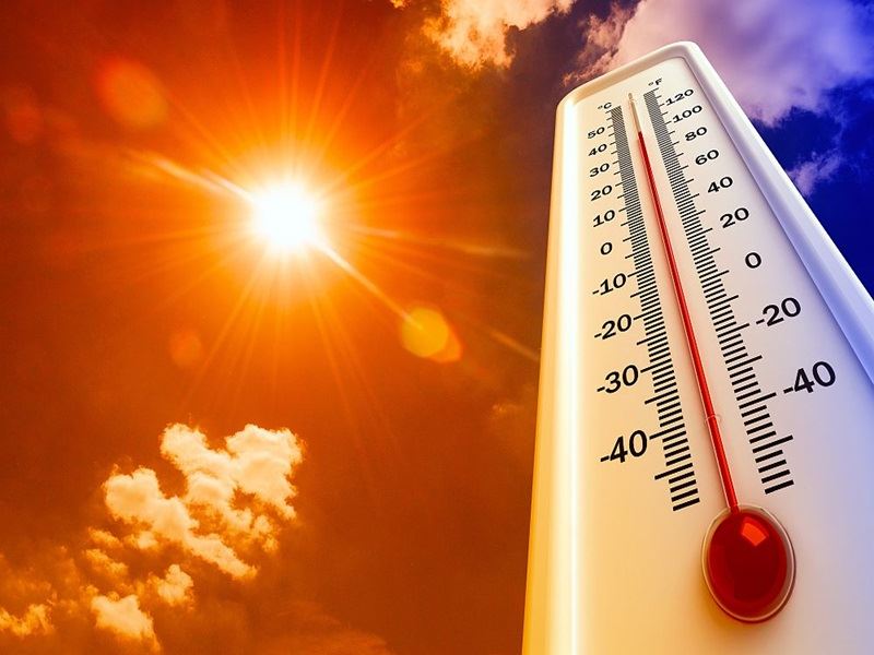 Heatwave : अभी और बढ़ेंगे तापमान, लू से बचने की सलाह, स्वास्थ्य विभाग ने जारी की एडवाइजरी