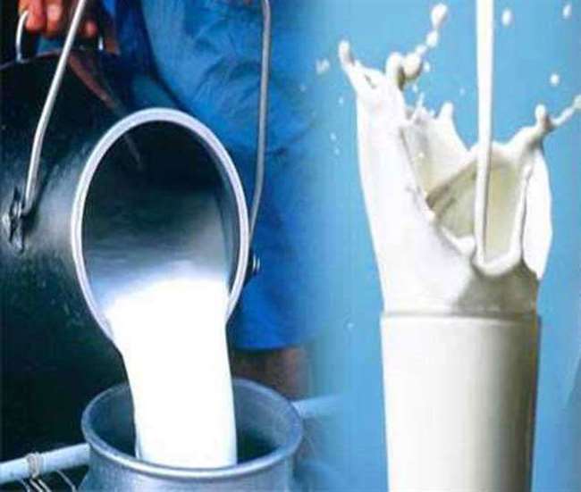 जबलपुर में दूध के दाम बढ़े, अब 62 रुपये लीटर दूध