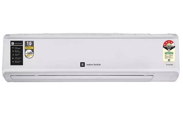 Realme TechLife Convertible Air Conditioners : 55 डिग्री के टैम्प्रेचर में कमरा रहेगा कूल