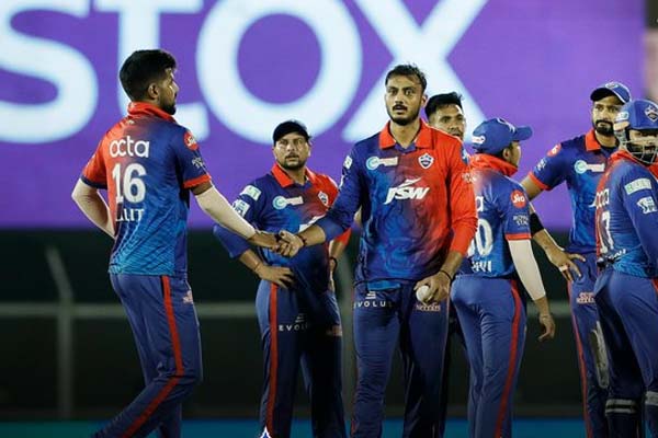 IPL 2022 : दिल्ली ने पंजाब को 9 विकटों से हराया