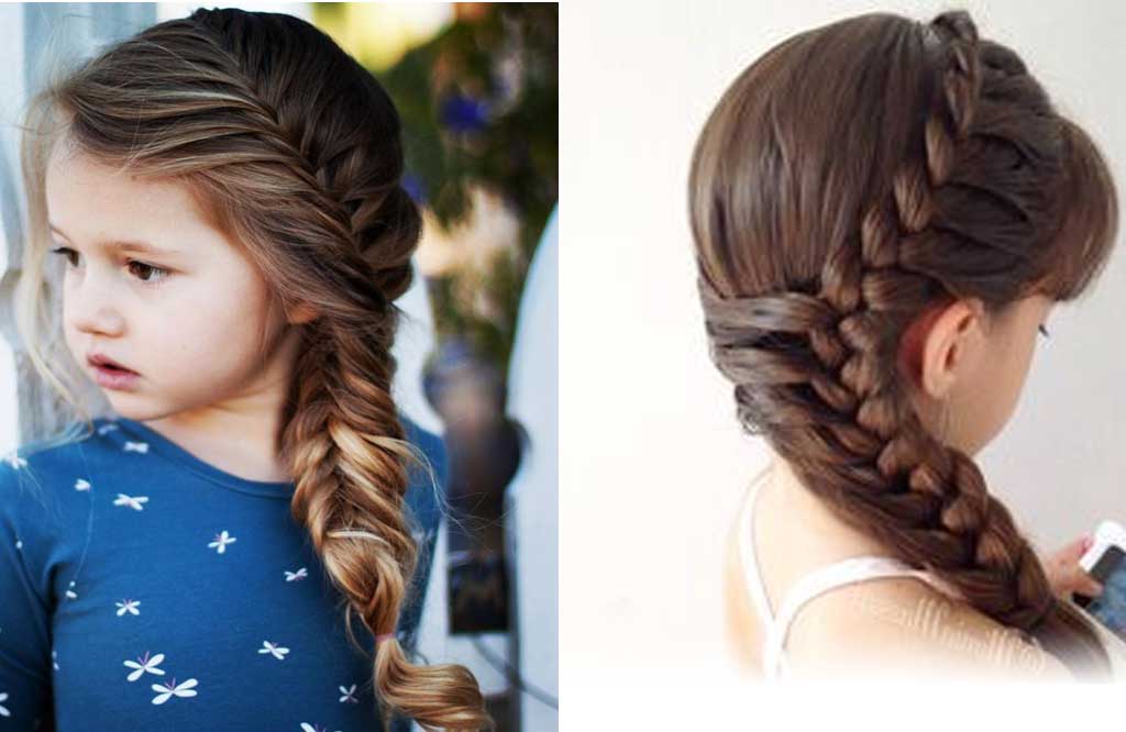 Baby Girl Hair Style