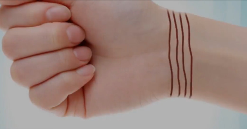 Astrology: आपके कलाई की रेखा बताती है आपके हेल्थ और वेल्थ का हाल, जाने इन रेखाओं के बारे में यहाँ