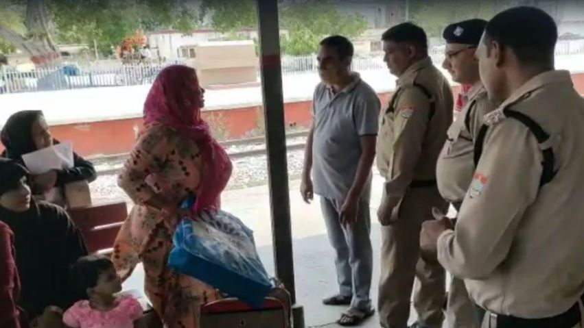 उत्तराखंड : हरिद्वार और रूड़की के रेलवे स्टेशन उड़ाने की धमकी, धमकी के बाद अलर्ट पर प्रशासन