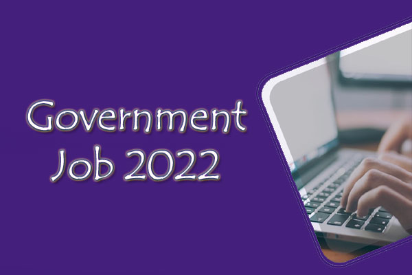 Government Job 2022 : यहां 553 अलग-अलग पदों पर निकली है भर्ती, अच्छी मिलेगी सैलरी, जानें आयु-पात्रता