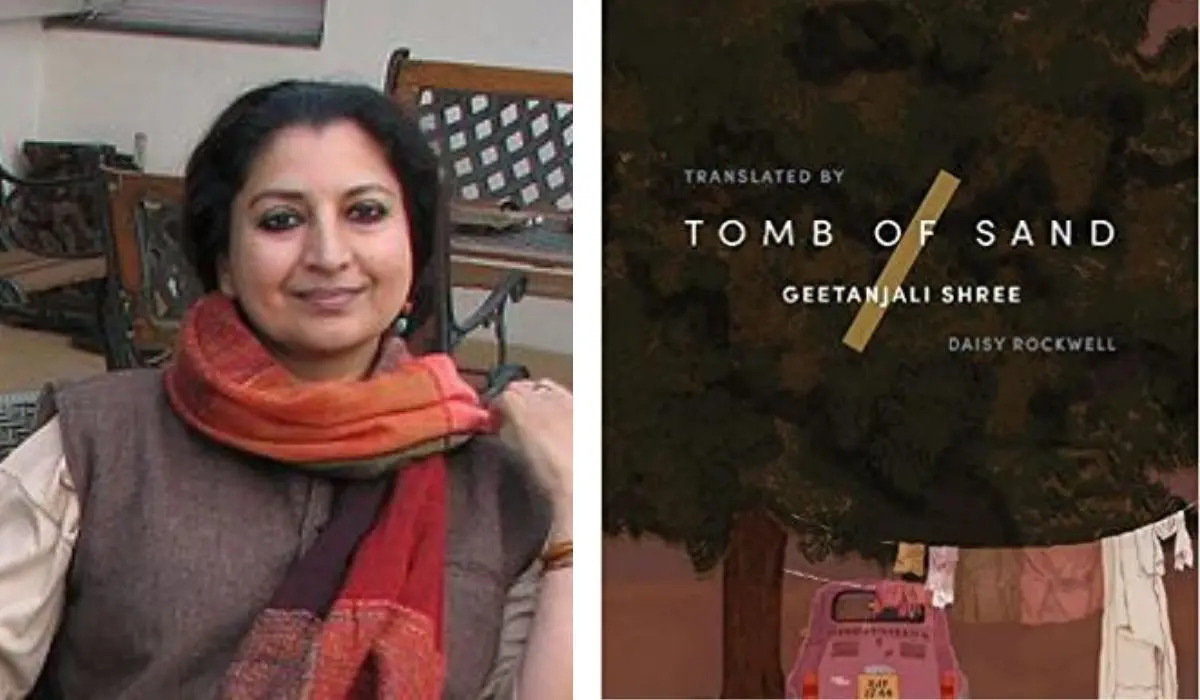 Booker Prize 2022: हिंदी उपन्यास को पहली बार मिला बुकर पुरस्कार, 'Tomb of Sand' के साथ गीतांजलि श्री ने रचा इतिहास