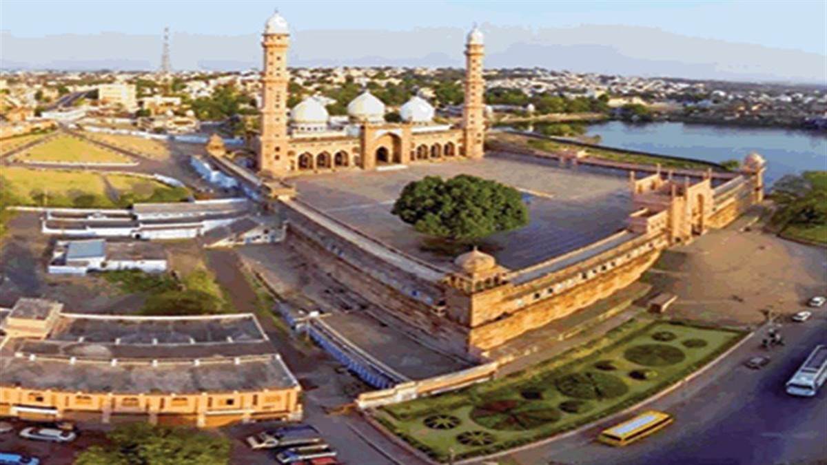 भोपाल: जामा मस्जिद के सर्वे को लेकर संत समाज उतरेगा सड़क पर