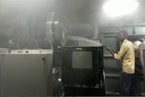 समस्तीपुर एक्सप्रेस में टला बड़ा हादसा, ट्रेन के जनरेटर डिब्बे में लगी आग