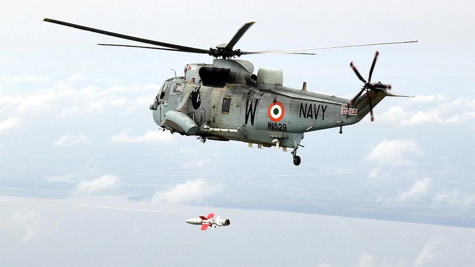 नौसेना व DRDO को मिली बड़ी सफलता, एंटी शिप मिसाइल में भारत ने की महारत हासिल