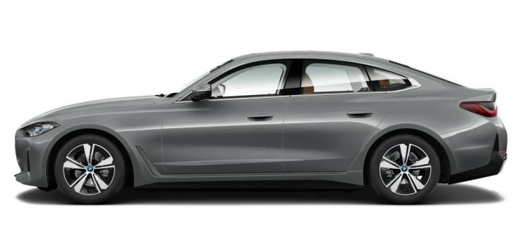 BMW की नई इलेक्ट्रिक कार 5.7 सेकेंड में पकड़ लेती है 100 की स्पीड, जाने i4 Car में क्या है खास