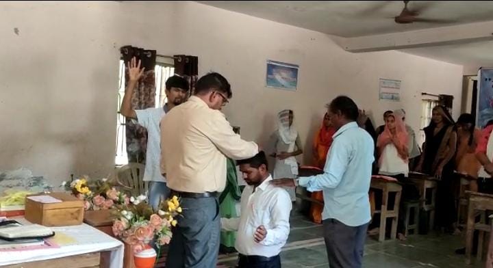 Bhopal : निजी स्कूल में धर्म परिवर्तन का मामला, स्कूल संचालक सहित 5 पर FIR दर्ज, MLA रामेश्वर शर्मा ने की सख्त कार्रवाई की मांग