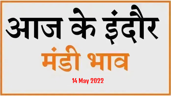 Mandi bhav: 14 मई 2022 के Today’s Mandi Bhav के लिए पढ़े सबसे विश्वसनीय खबर