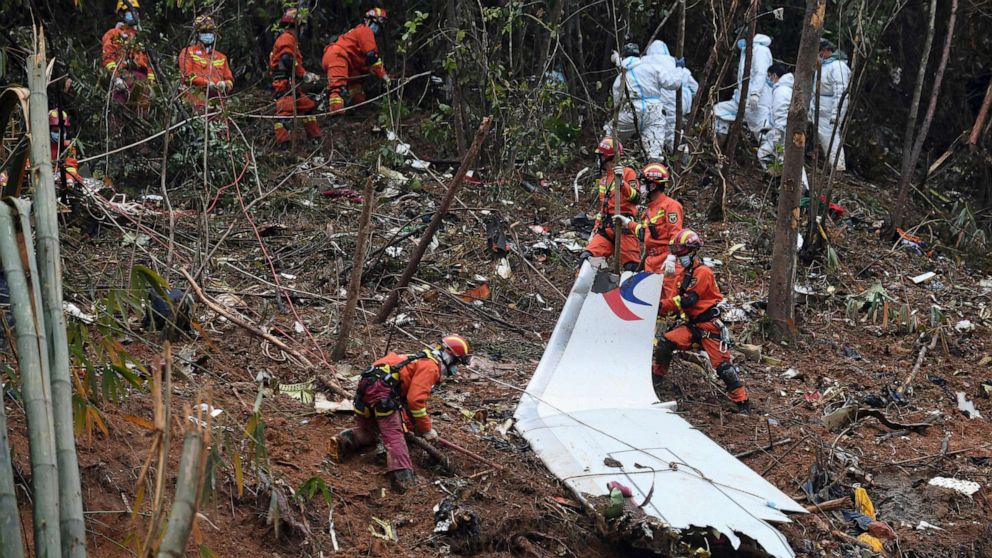 China Plane Crash : जानबूझकर चीन विमान हादसे को अंजाम दिया गया, 132 मौतों का कसूरवार कौन?