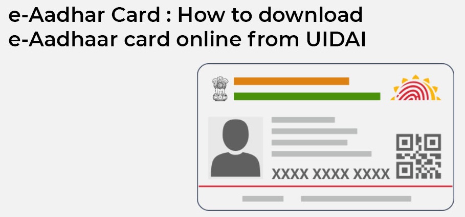 Aadhar Card: UIDAI ने बताया ऑनलाइन आधार कार्ड डाउनलोड करने का सबसे आसान तरीका