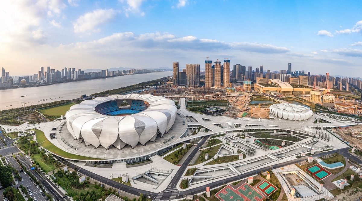 चीन : खेलों पर फिर कोरोना का साया, एशियन गेम्स स्थगित