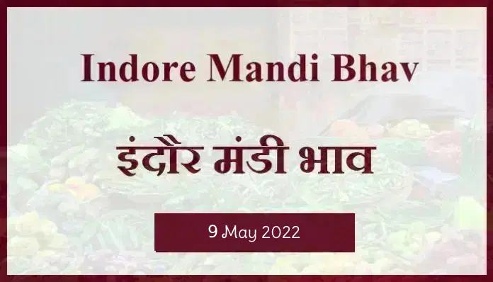 Mandi bhav: 9 मई 2022 के Today’s Mandi Bhav के लिए पढ़े सबसे विश्वसनीय खबर