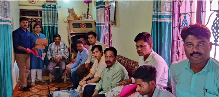 जबलपुर लोकायुक्त की बालाघाट में कार्रवाई- करोड़पति निकला सहायक समिति प्रबंधक