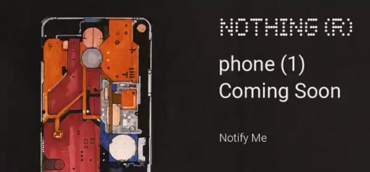 Nothing Phone 1: इंतजार हुआ खत्म! Nothing ला रहा है इस हफ्ते अपना पहला स्मार्टफोन, जाने डीटेल