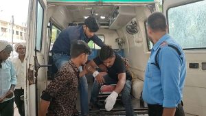 Morena News : अंबाह-पोरसा मतदान में छुटपुट घटनाओं के बीच चली गोलियाँ, एक की मौत, चार घायल