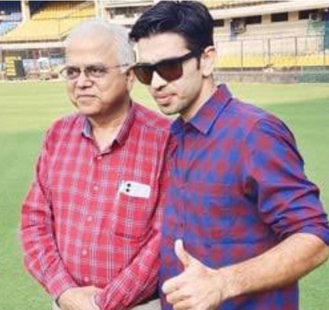 सवा करोड़ रुपये के गबन के आरोप में पूर्व क्रिकेटर नमन ओझा के पिता बैतूल से गिरफ्तार