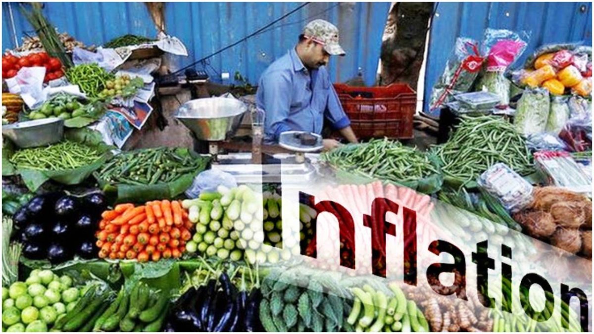 WPI Inflation : मई में थोक महंगाई दर 15.88 फीसदी पहुंची