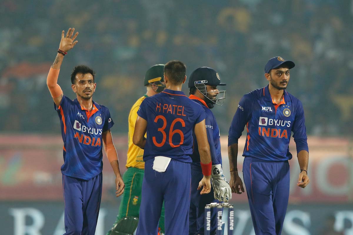 IND vs SA 3rd T20 : भारत ने दक्षिण अफ्रीका को 48 रनों से हराया