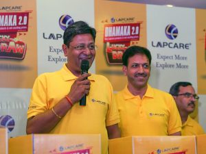 लैपकेयर ने 15 जून 2022 को इंदौर में धमाका 2.0 लकी ड्रा का सफलतापूर्वक आयोजन किया
