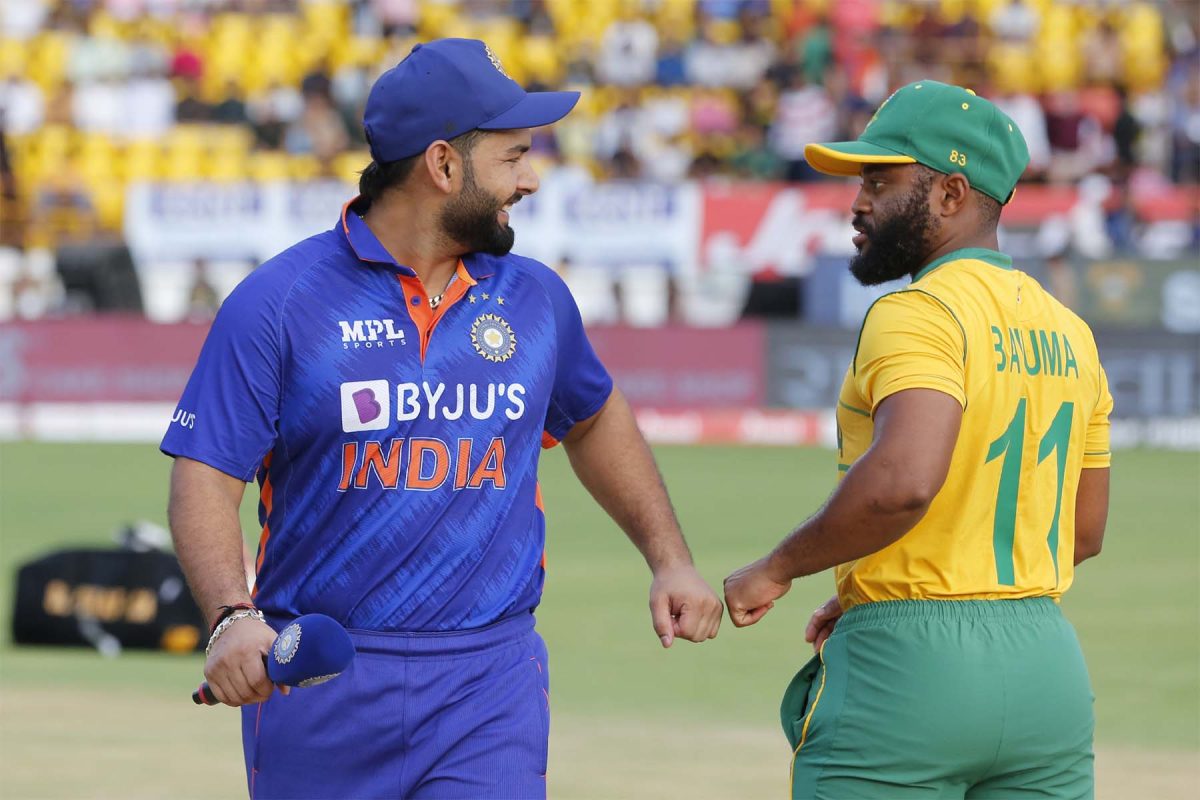 India Vs South Africa 4th T20 : दक्षिण अफ्रीका ने जीता टॉस, पहले गेंदबाजी का फैसला