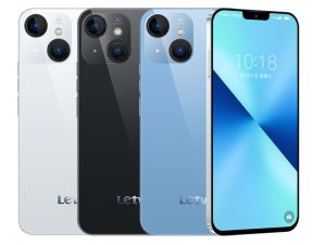 LeTV लाया है iPhone 13 जैसा दिखने वाला स्मार्टफोन, कीमत 6,000 रुपए से कम, जाने खासियत  
