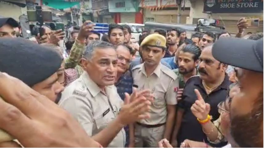 नूपुर शर्मा का समर्थन करने वाले युवक की दिनदहाड़े हत्या, उदयपुर में मचा बवाल
