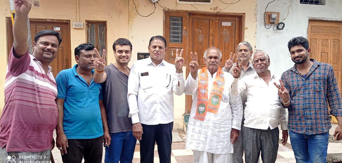 Panchayat Election : भाजपा के गढ़ में कांग्रेस की सेंध, विधायक का दावा अध्यक्ष बनाएंगे