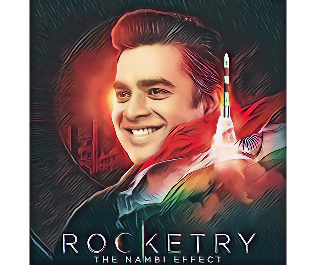 Rocketry का दूसरा ट्रेलर रिलीज, आर माधवन के खास अंदाज के साथ SRK के कैमियो का तड़का