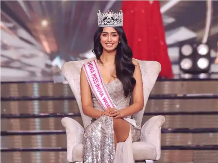 Miss India 2022 : 31 फाइनलिस्ट को पछाड़कर बनीं ब्यूटी क्वीन, जानें कौन है सिनी शेट्टी?