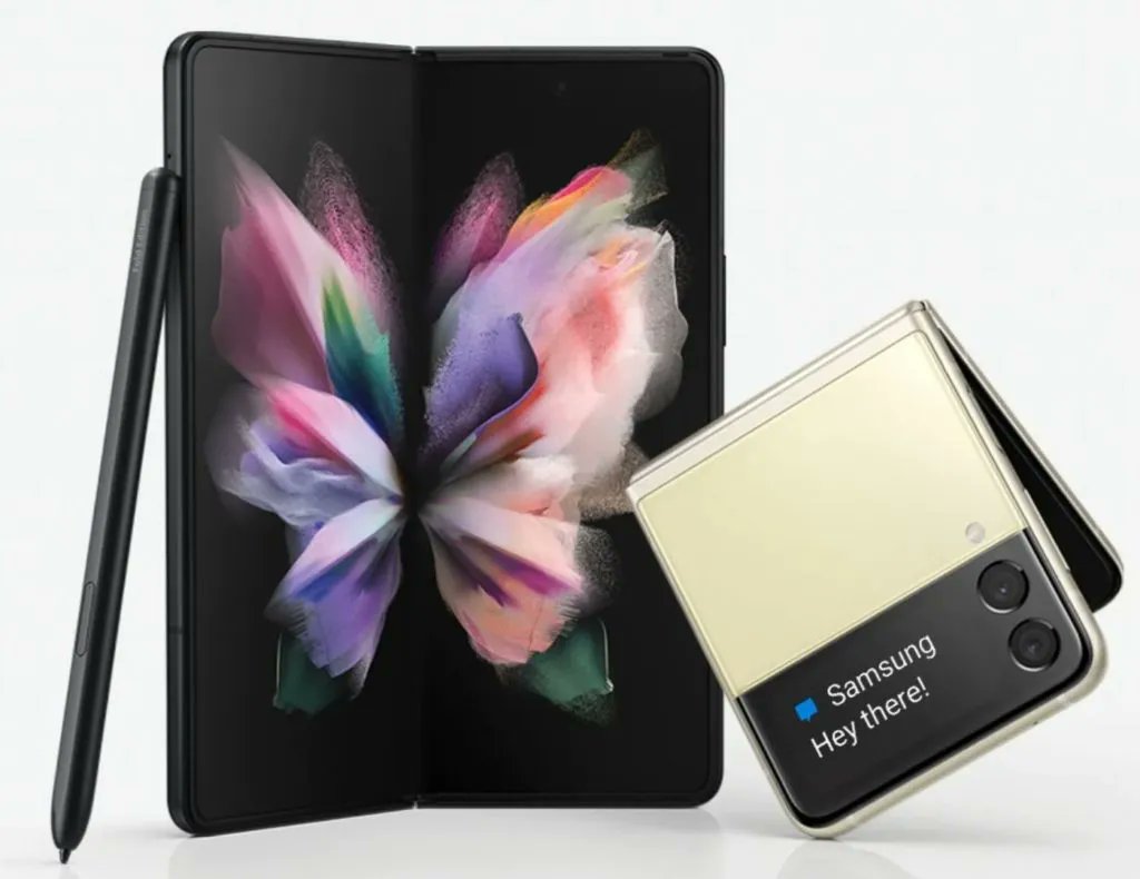 Samsung के दो नए फोल्डेबल स्मार्टफोन्स मचाएंगे धूम, टैबलेट जैसी स्क्रीन, पॉकेट के लिए भी फिट, यहाँ जानें सबकुछ
