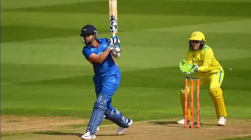 Commonwealth games 2022 : एश्ले गार्डनर और ग्रेस हैरिस ने भारत के जबड़े से छीनी जीत, कंगारूओं ने दर्ज की 3 विकेट से जीत