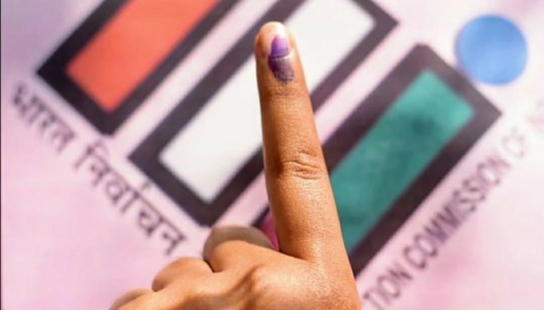 MP Urban Body Election 2022 : कम मतदान पर बिफरी BJP, निर्वाचन आयुक्त को पत्र लिखकर की ये मांग